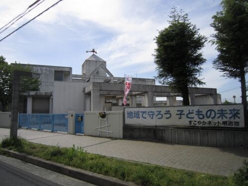 物件内観写真32　(小金台小学校 2221m)