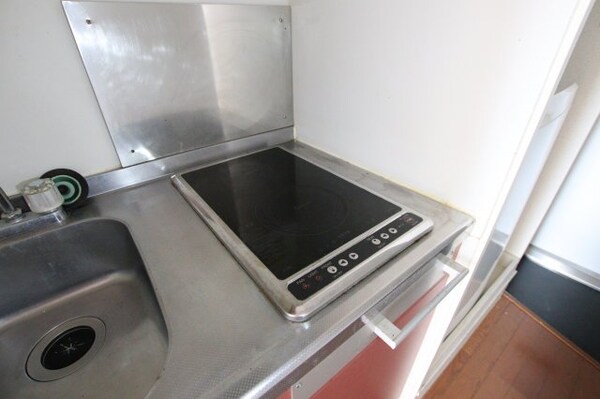 建物設備(IHコンロ)