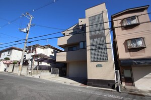 土師マンション外観写真