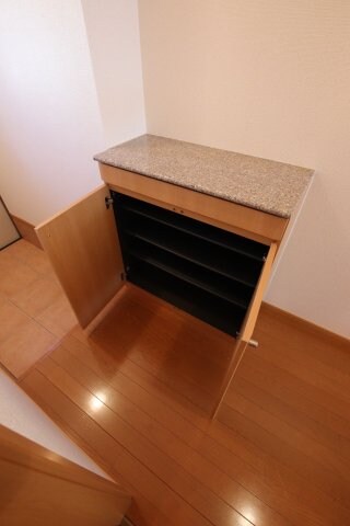 物件内観写真7　(シューズボックス)