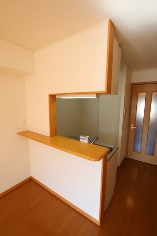 物件内観写真20　(カウンターキッチン)