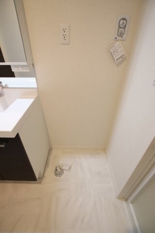 物件内観写真11　(室内洗濯機置場)