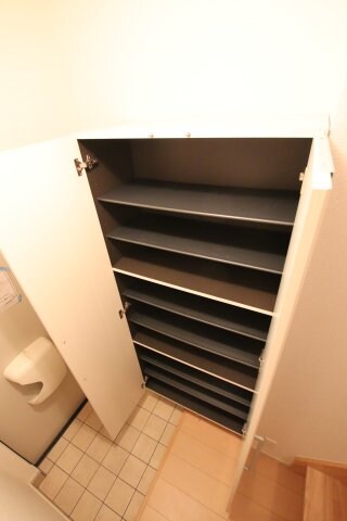 物件内観写真7　(シューズボックス)