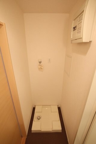 物件内観写真19　(室内洗濯機置場)
