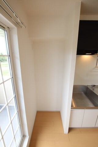 物件内観写真23　(冷蔵庫スぺース)