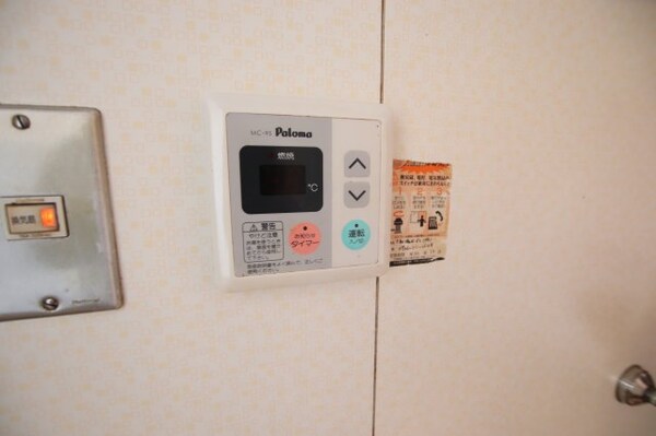 建物設備(給湯)