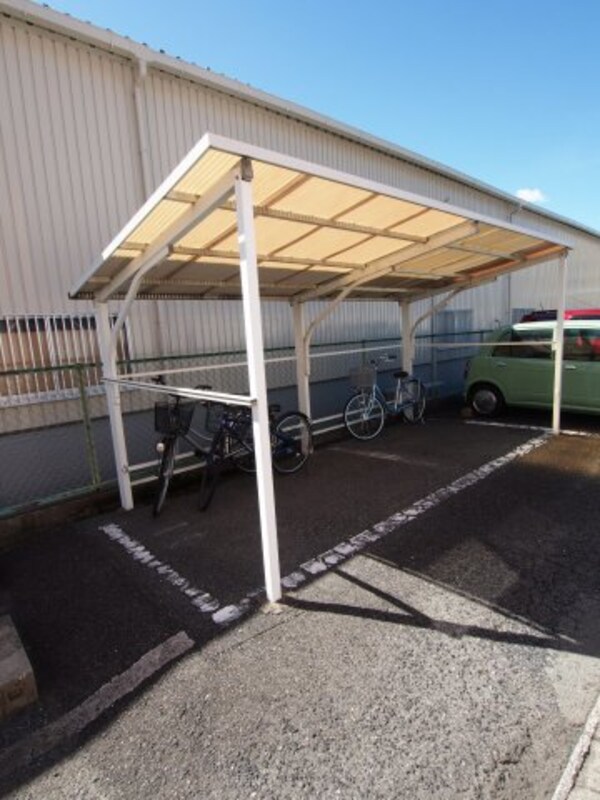 その他(駐輪場)