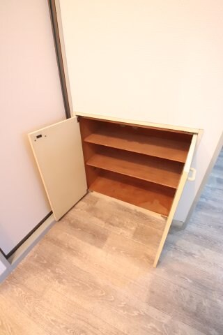 物件内観写真8　(シューズボックス)