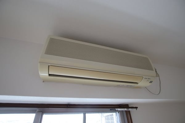 建物設備(エアコン)