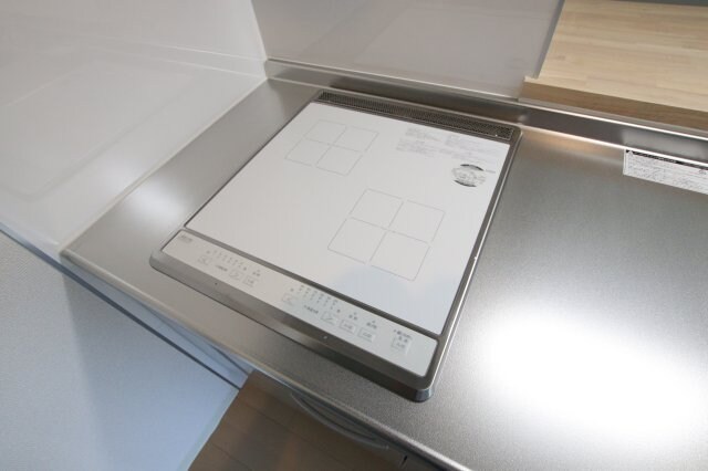 物件内観写真12　(IHコンロ)