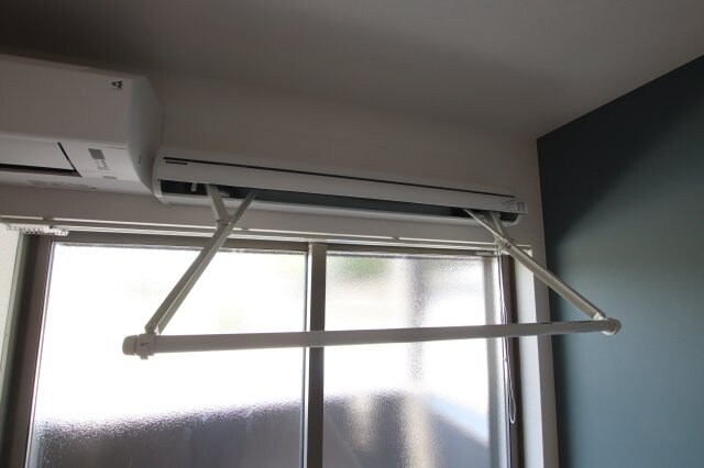 物件内観写真18　(室内干し器具)