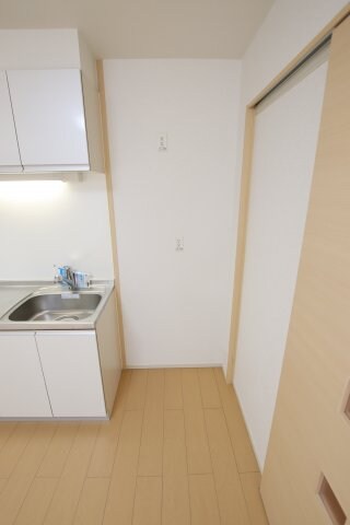 物件内観写真17　(冷蔵庫スペース)