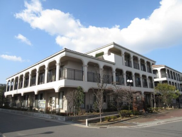 周辺環境(特別養護老人ホームハーモニー 1365m)