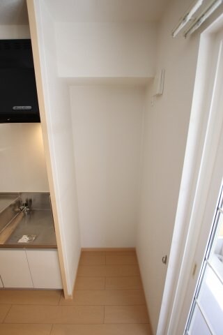 物件内観写真21　(冷蔵庫スペース)