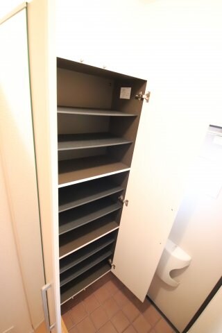 物件内観写真7　(シューズボックス)