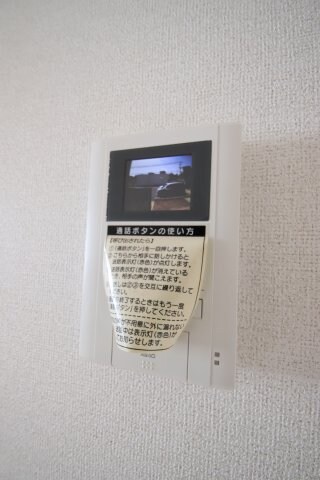 物件内観写真22　(TVドアホン)