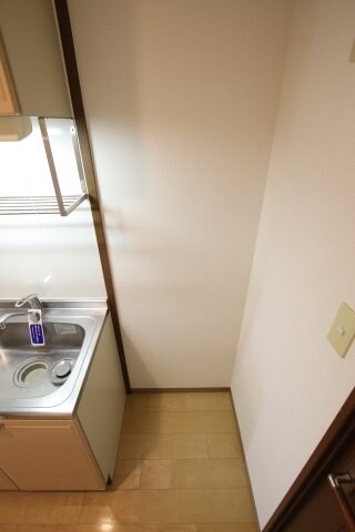 物件内観写真12　(冷蔵庫スペース)