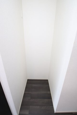 物件内観写真17　(冷蔵庫スペース)