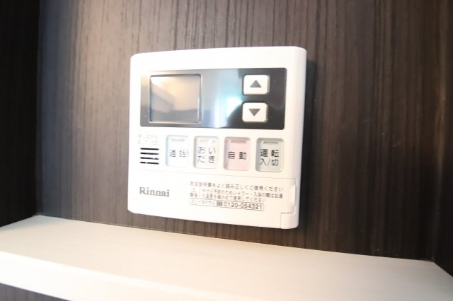 物件内観写真22　(給湯（追い炊き）)