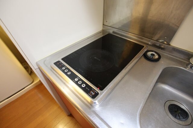 物件内観写真18　(2口コンロ)