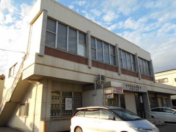 周辺環境(JA堺市 東陶器支所 571m)