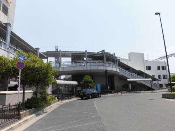 周辺環境(北野田駅 1961m)