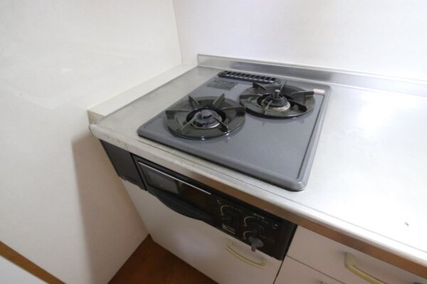 建物設備(システムキッチン)