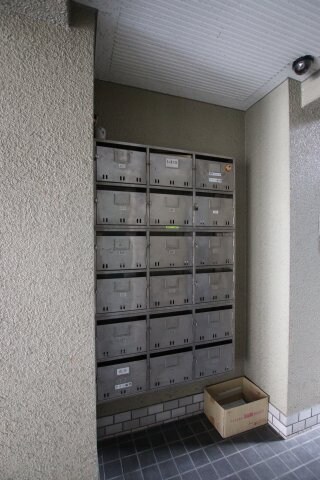 物件内観写真6　(集合ポスト)