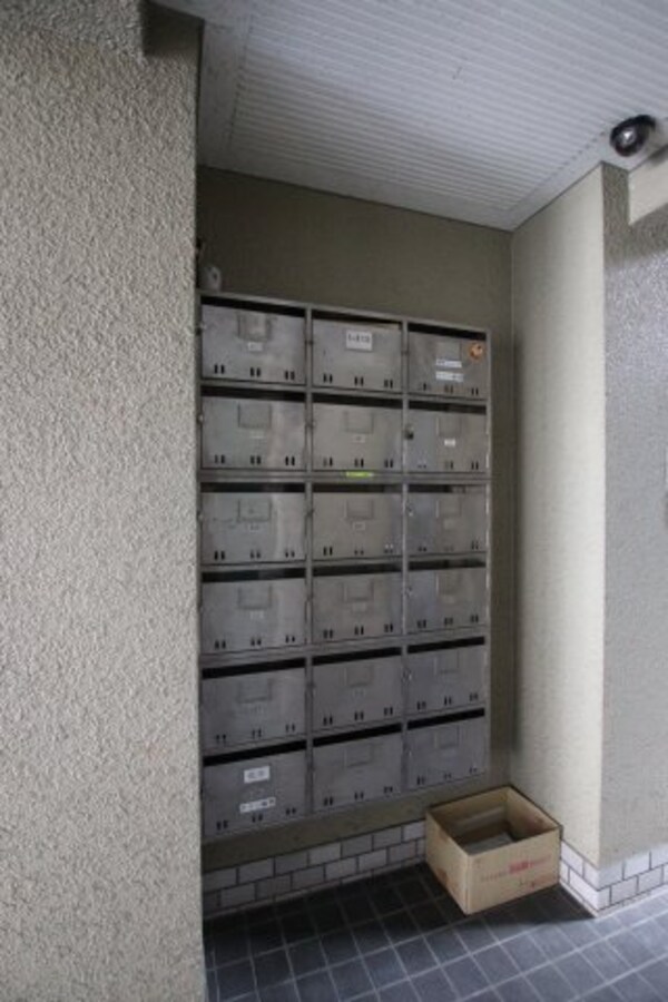 建物設備(集合ポスト)