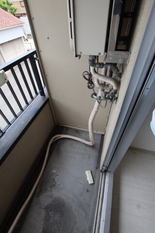 物件内観写真22　(室外洗濯機置場)