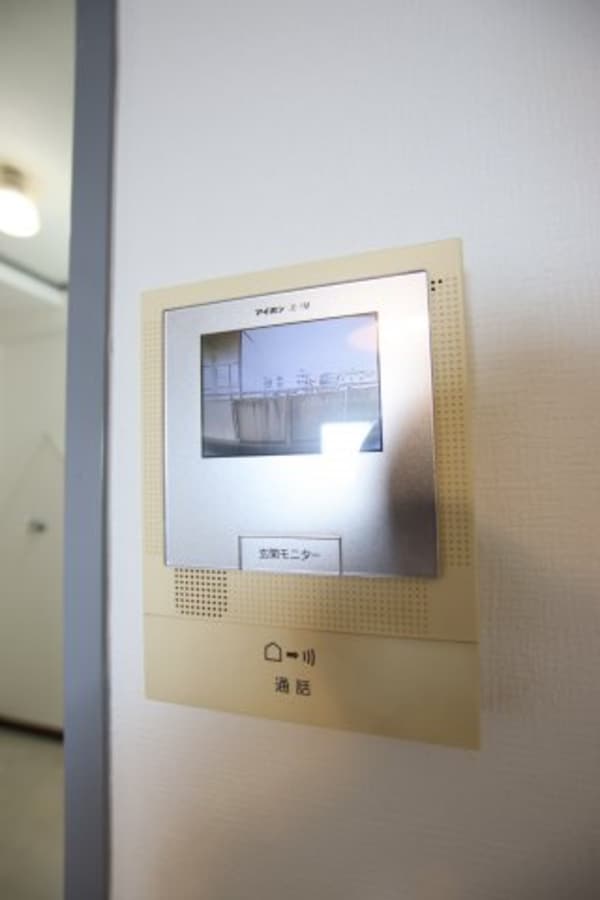 セキュリティ(TVドアホン)