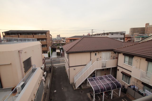 内観写真