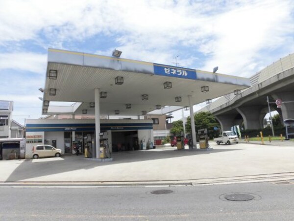周辺環境(ゼネラル堺深井SS 207m)