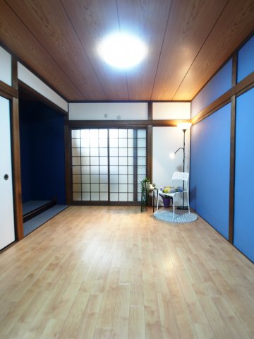 内観写真