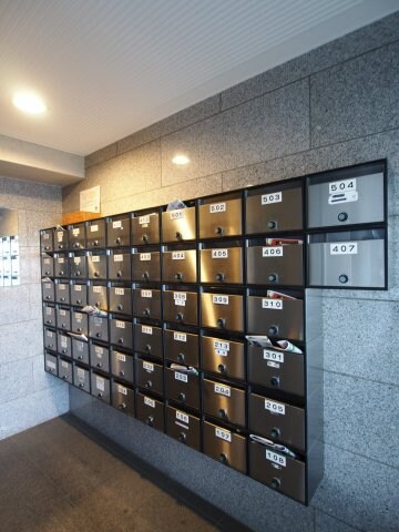 物件内観写真6　(メールボックス)