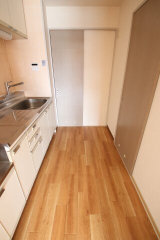 物件内観写真19　(キッチンスペース)