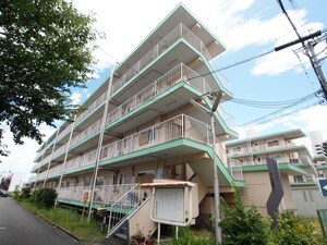 ビレッジハウス木戸外観写真
