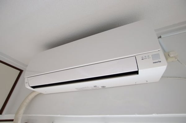 建物設備(※エアコンがない場合はオプションです)