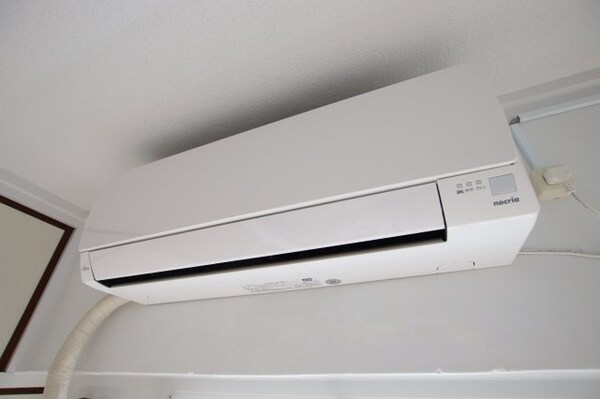 建物設備(※エアコンがない場合はオプションです)