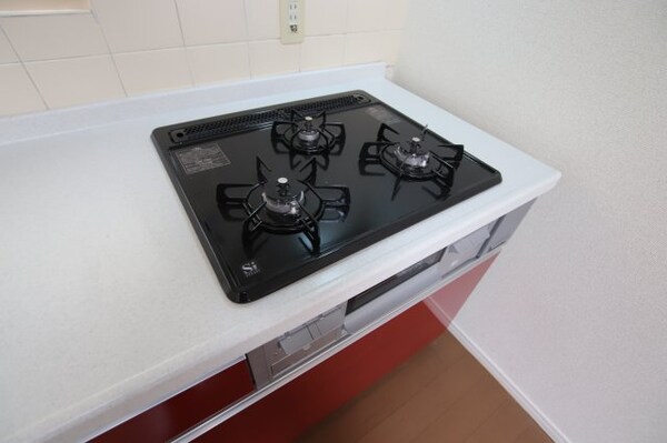 建物設備(システムキッチン)