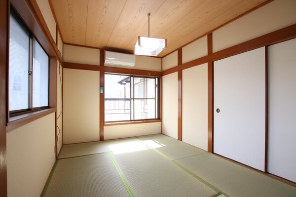 寝室