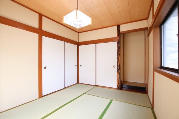 寝室