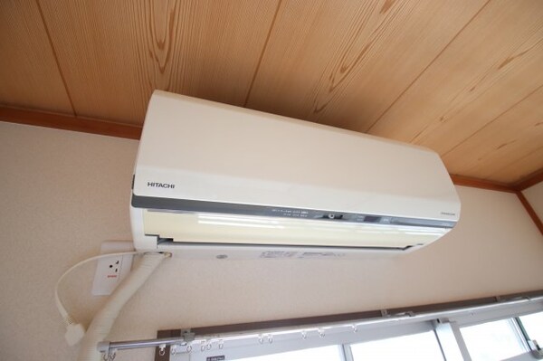 建物設備(エアコン)