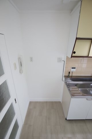 物件内観写真20　(冷蔵庫スペース)