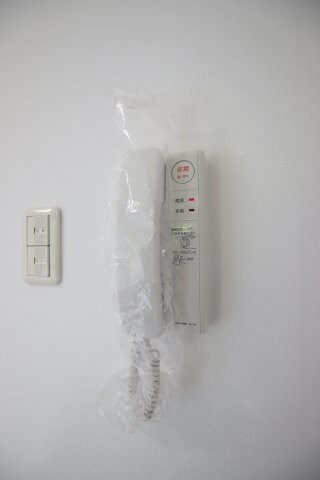 物件内観写真23　(インターホン)