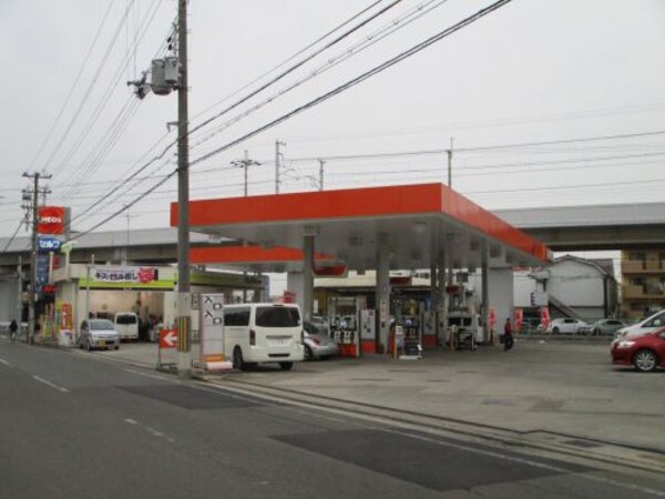 周辺環境(日新商事（株）大阪支店Ｄ．Ｄ深井駅前給油所 1400m)
