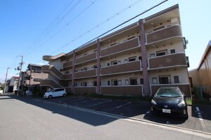 スプルース泉ヶ丘Ⅱ外観写真