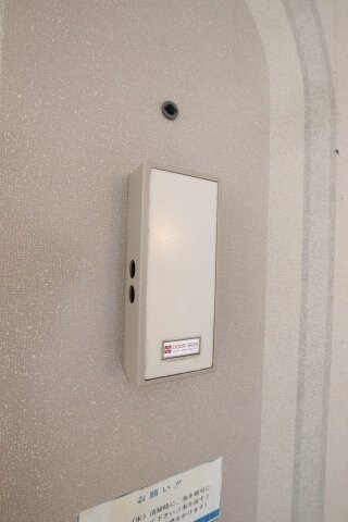 物件内観写真18　(ドアチャイム)
