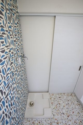 物件内観写真12　(室内洗濯機置場)