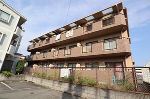 ピアコート弐番館外観写真